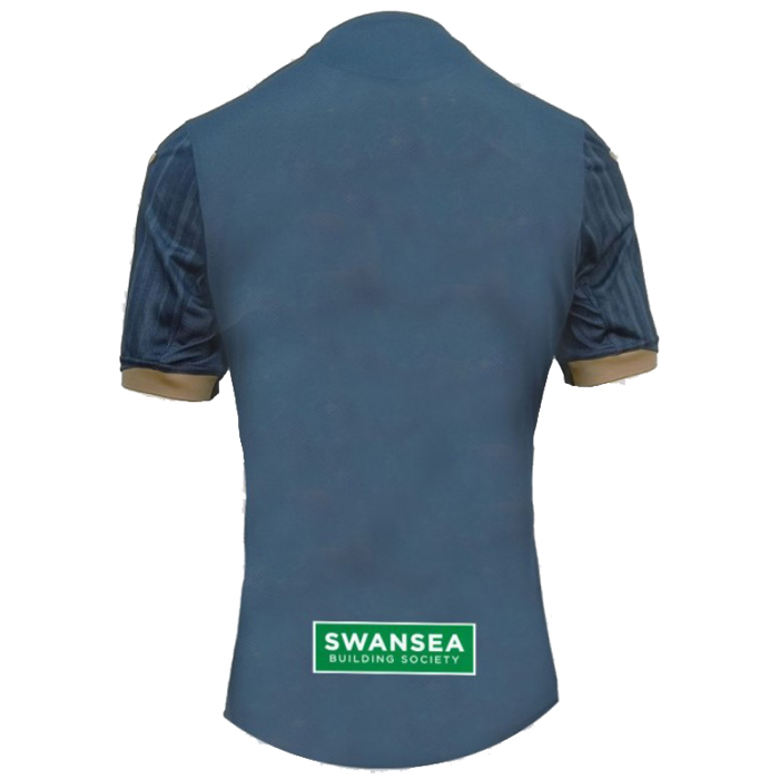 2a Equipacion Camiseta Swansea City 23-24 - Haga un click en la imagen para cerrar